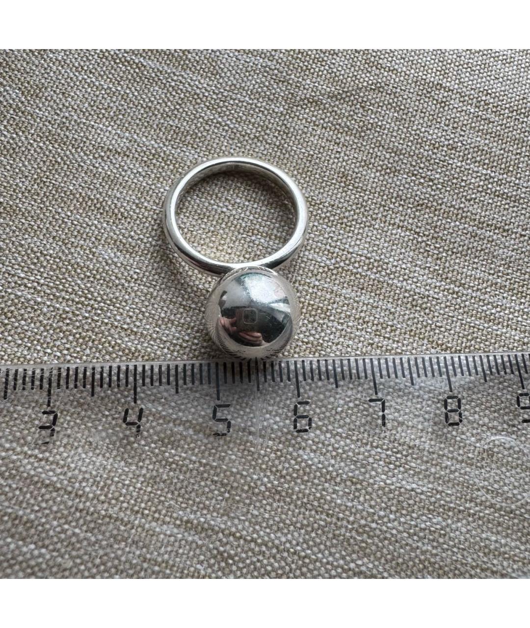 TIFFANY&CO Серебряное серебряное кольцо, фото 9