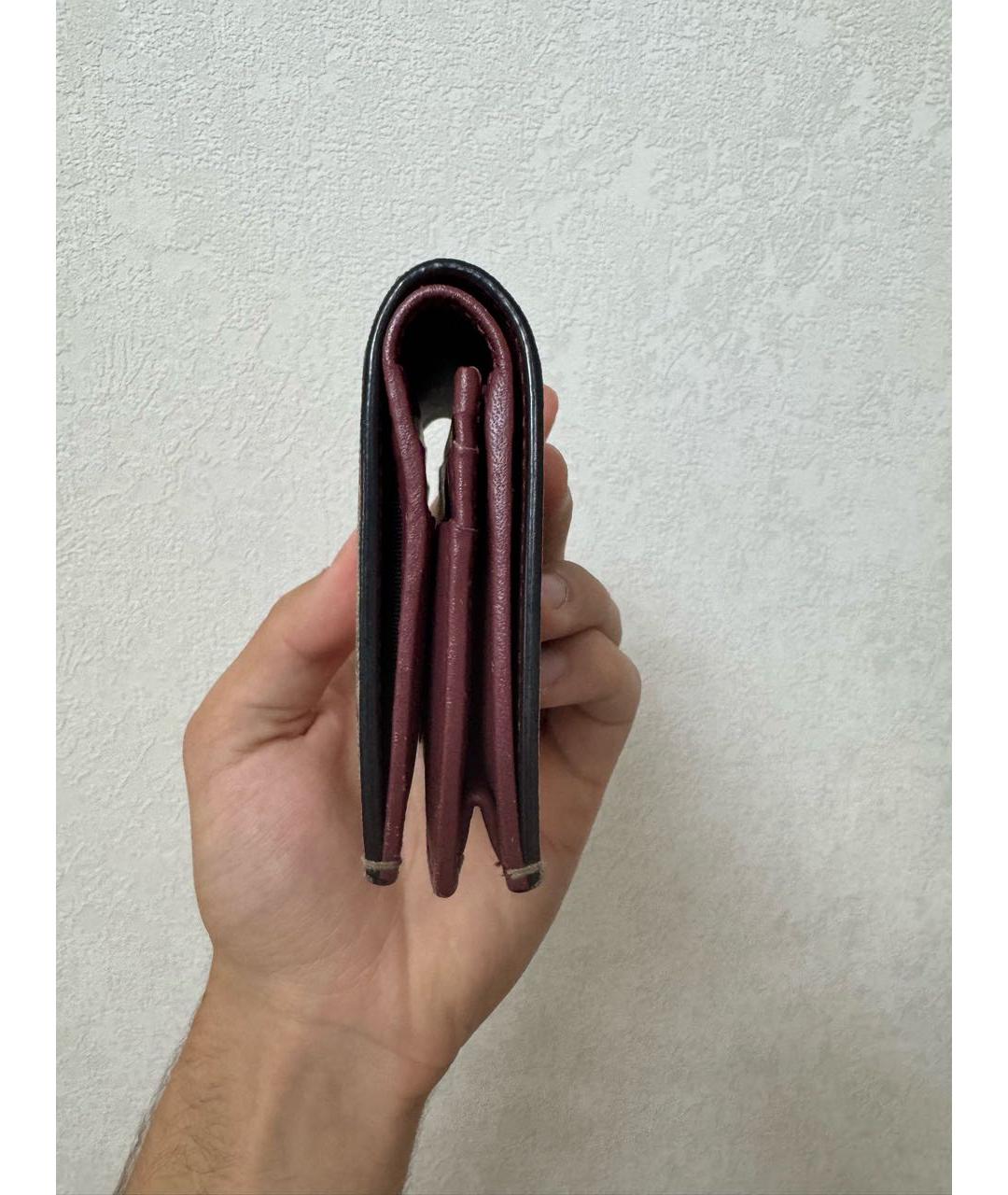 GUCCI Бежевый кошелек, фото 4