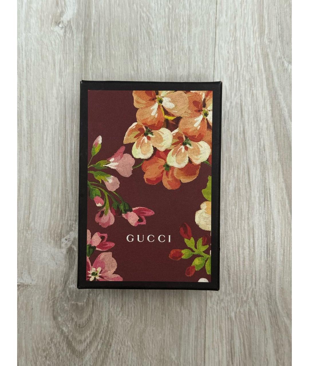 GUCCI Бежевый кошелек, фото 7