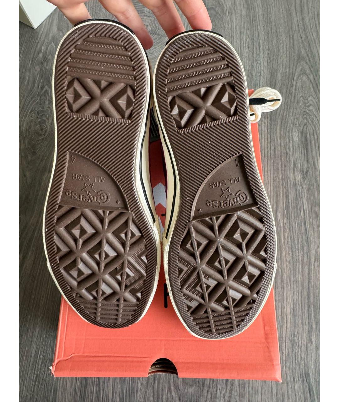CONVERSE Мульти кеды, фото 6