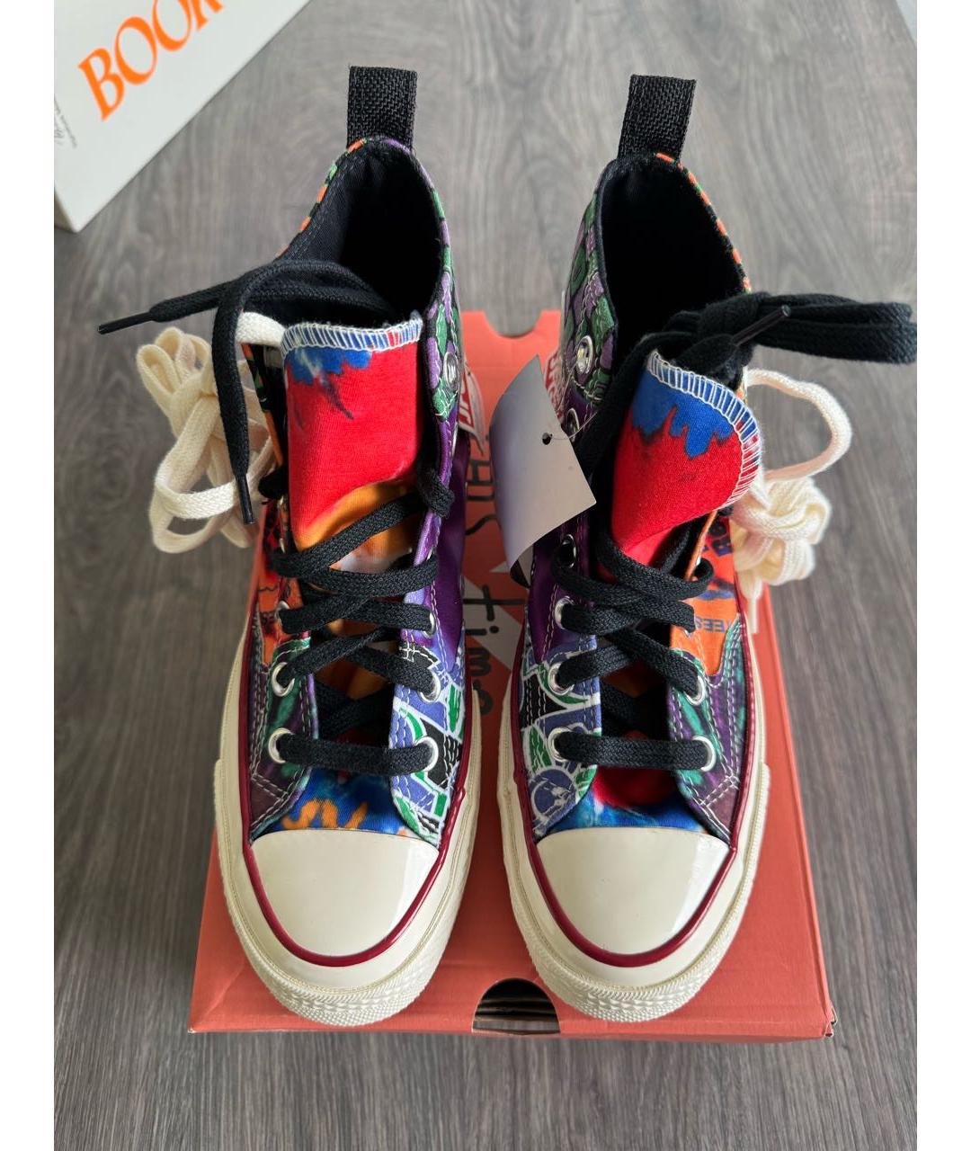 CONVERSE Мульти кеды, фото 2