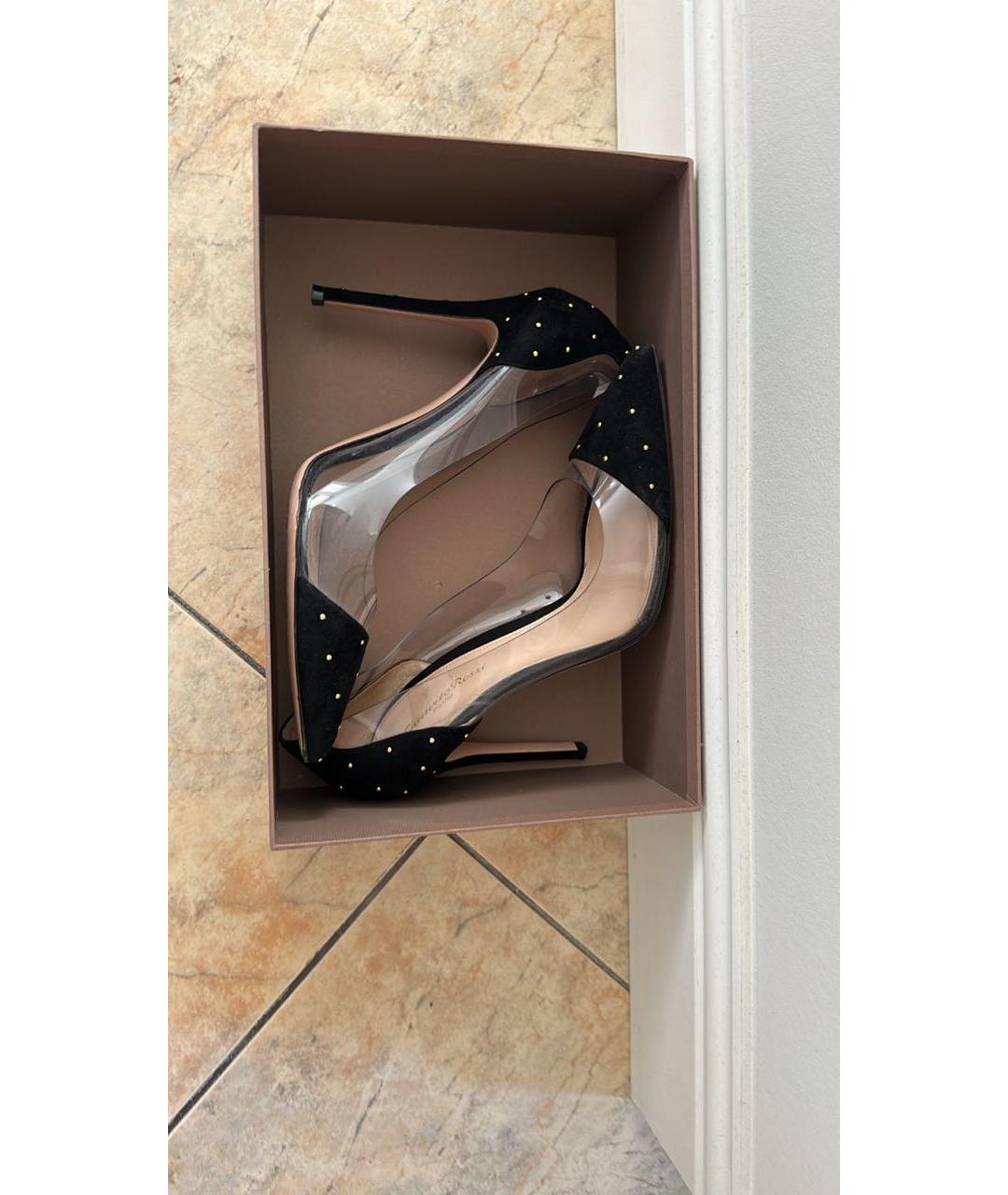GIANVITO ROSSI Туфли, фото 7