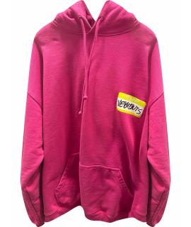 VETEMENTS Худи/толстовка