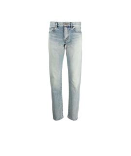 SAINT LAURENT Прямые джинсы