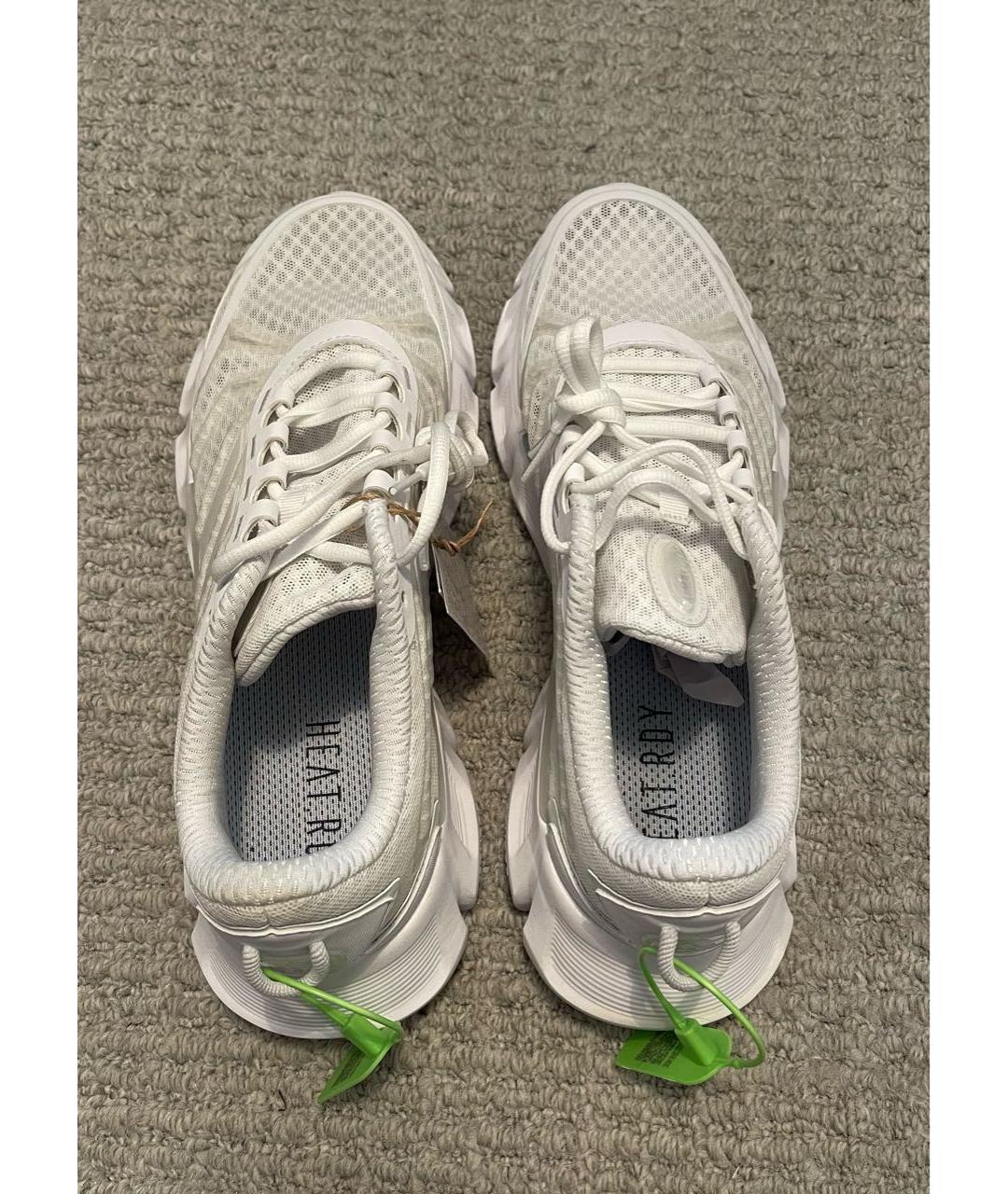 ADIDAS Белые высокие кроссовки / кеды, фото 3