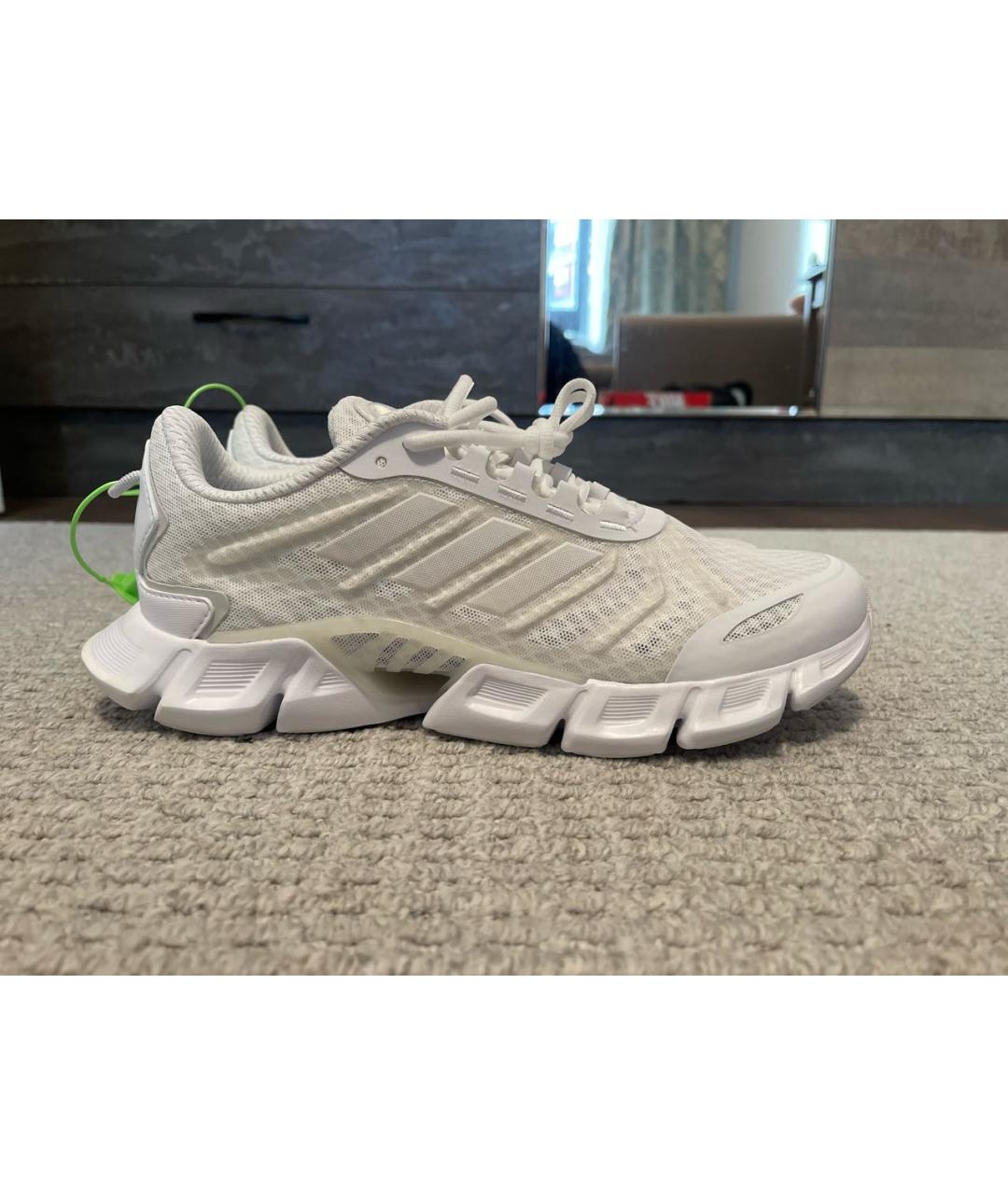 ADIDAS Белые высокие кроссовки / кеды, фото 9