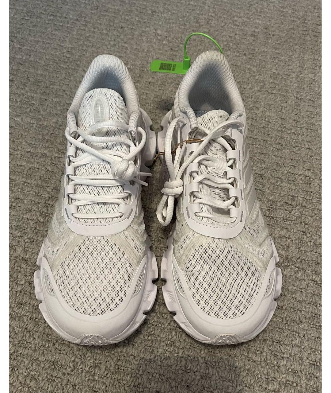 ADIDAS Белые высокие кроссовки / кеды, фото 2