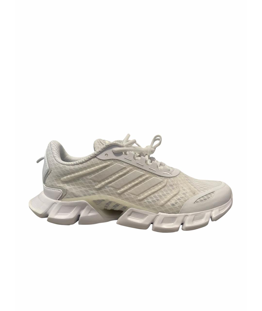 ADIDAS Белые высокие кроссовки / кеды, фото 1