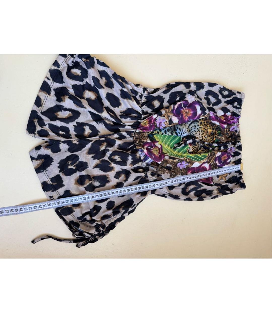 PHILIPP PLEIN Мульти комбинезон, фото 5
