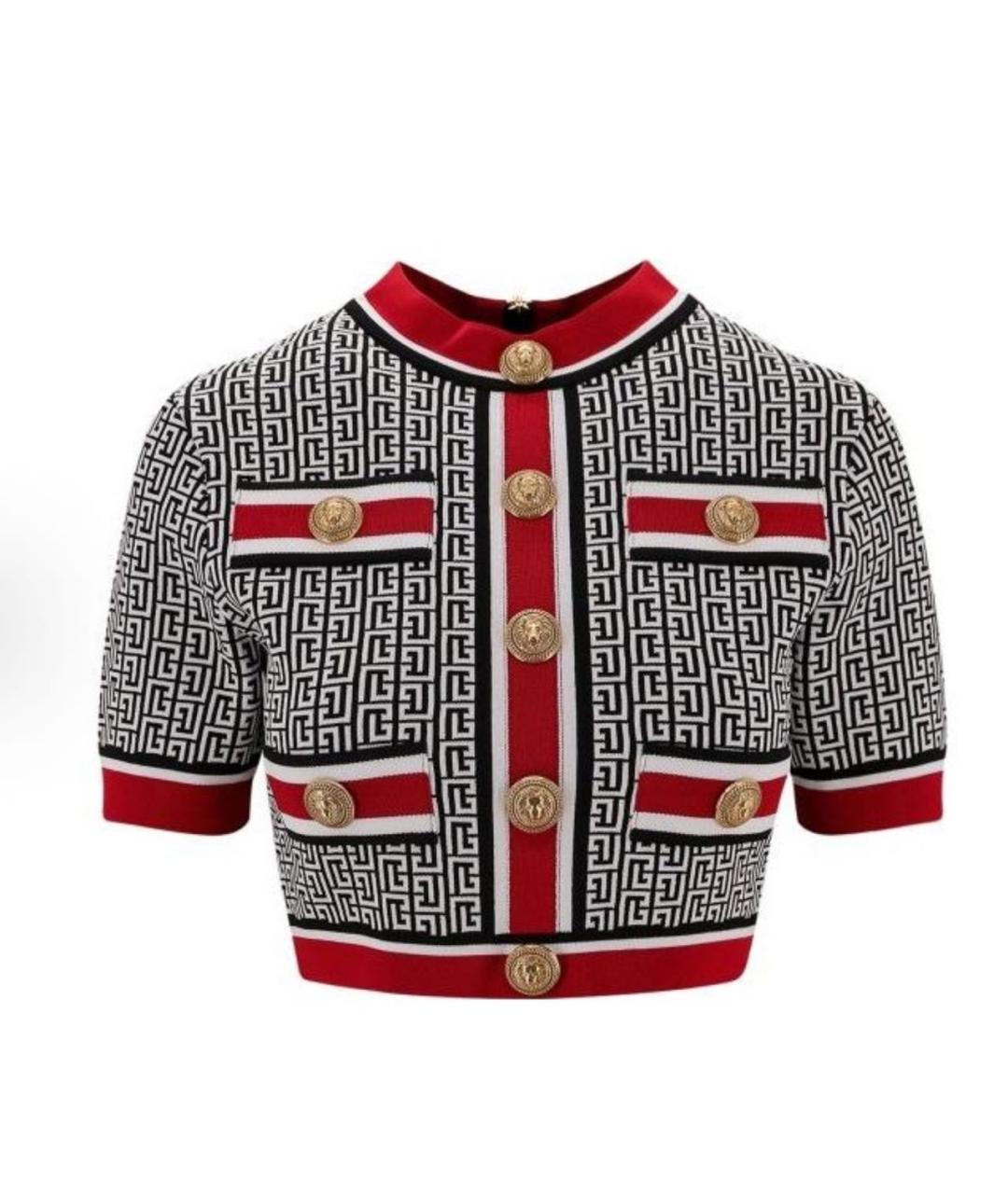 BALMAIN Футболка, фото 5