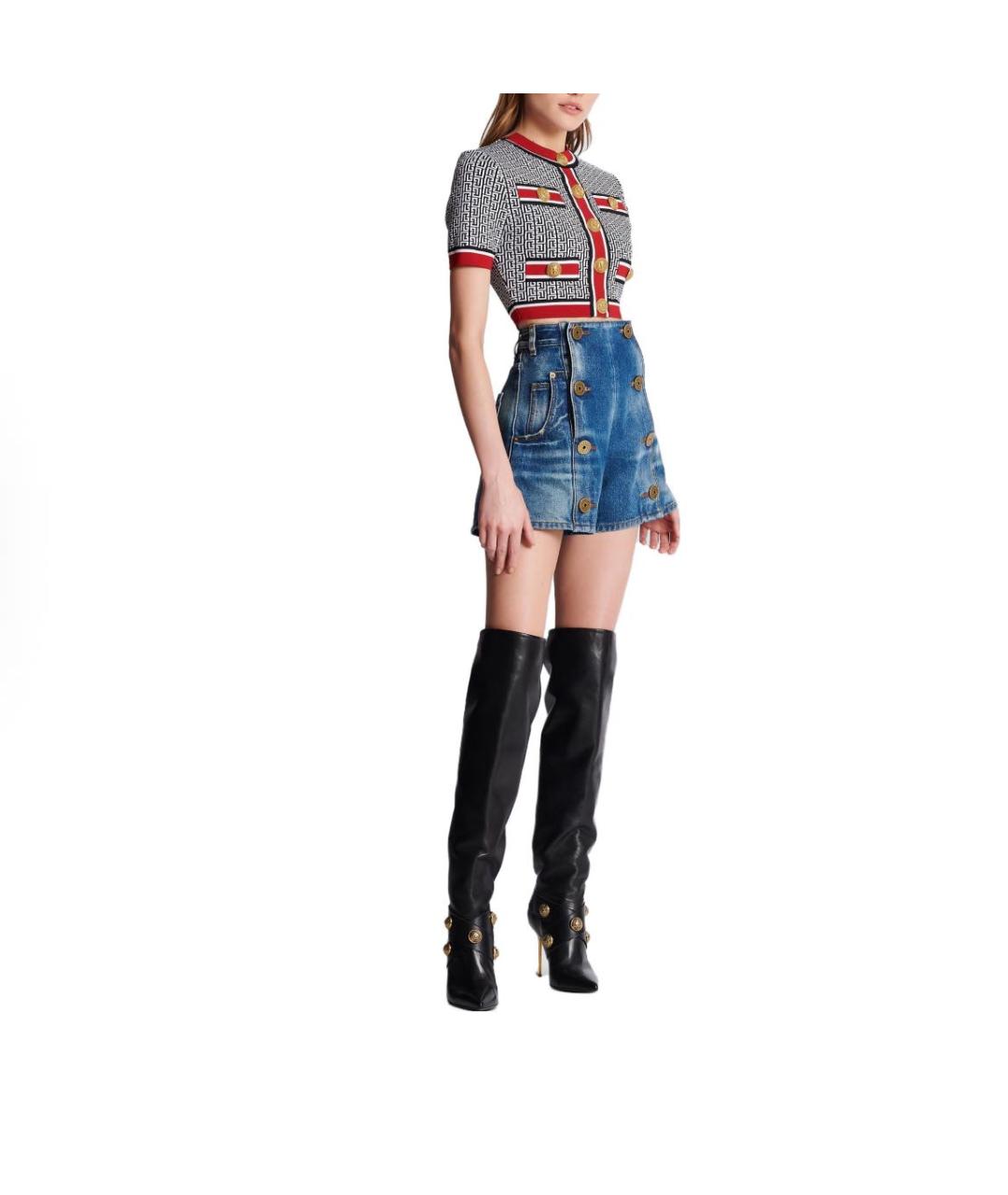 BALMAIN Футболка, фото 4