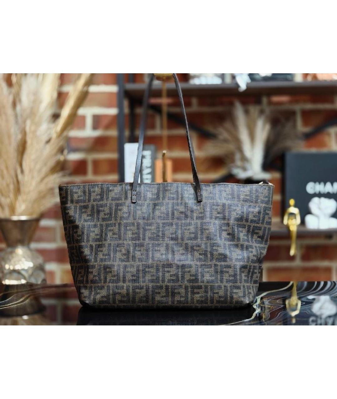FENDI Сумка тоут, фото 8