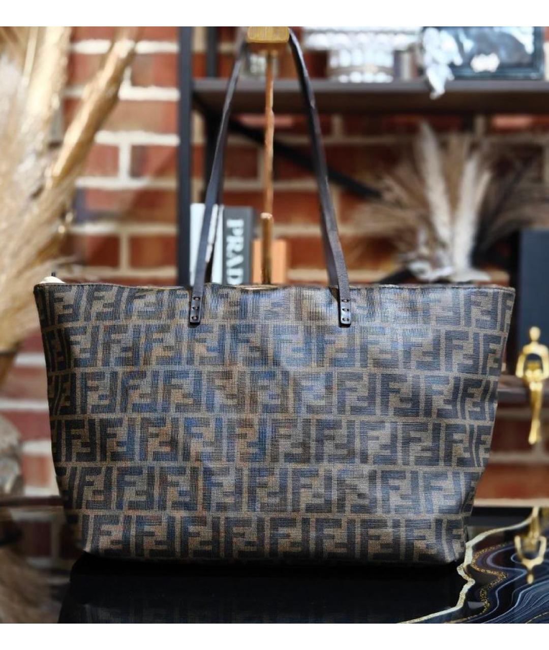 FENDI Сумка тоут, фото 9