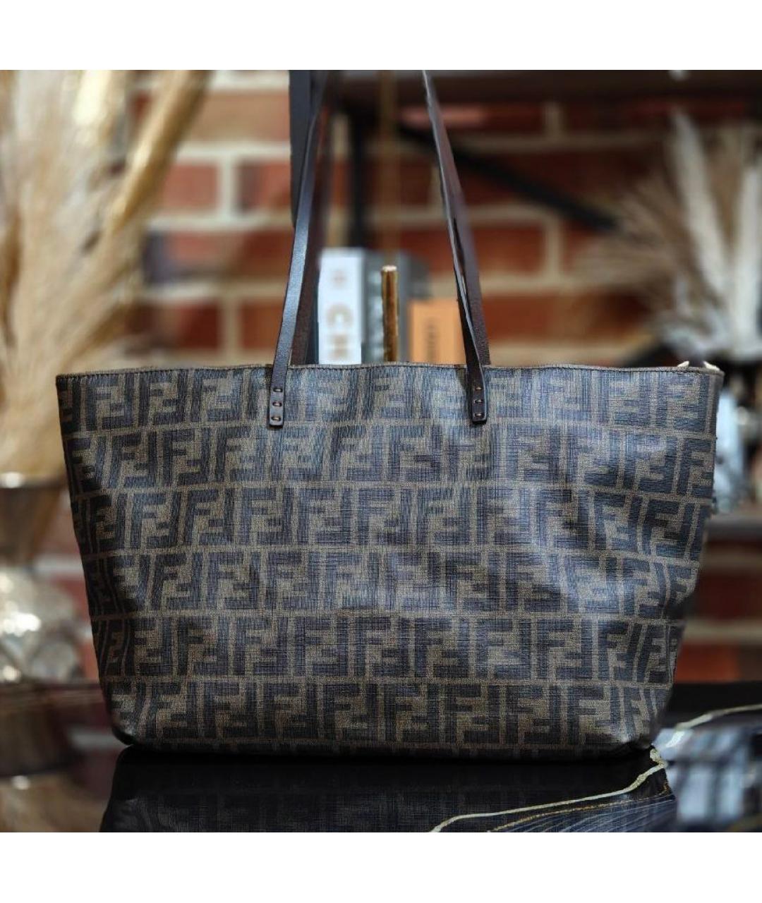 FENDI Сумка тоут, фото 3