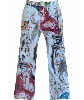 JUST CAVALLI Прямые джинсы