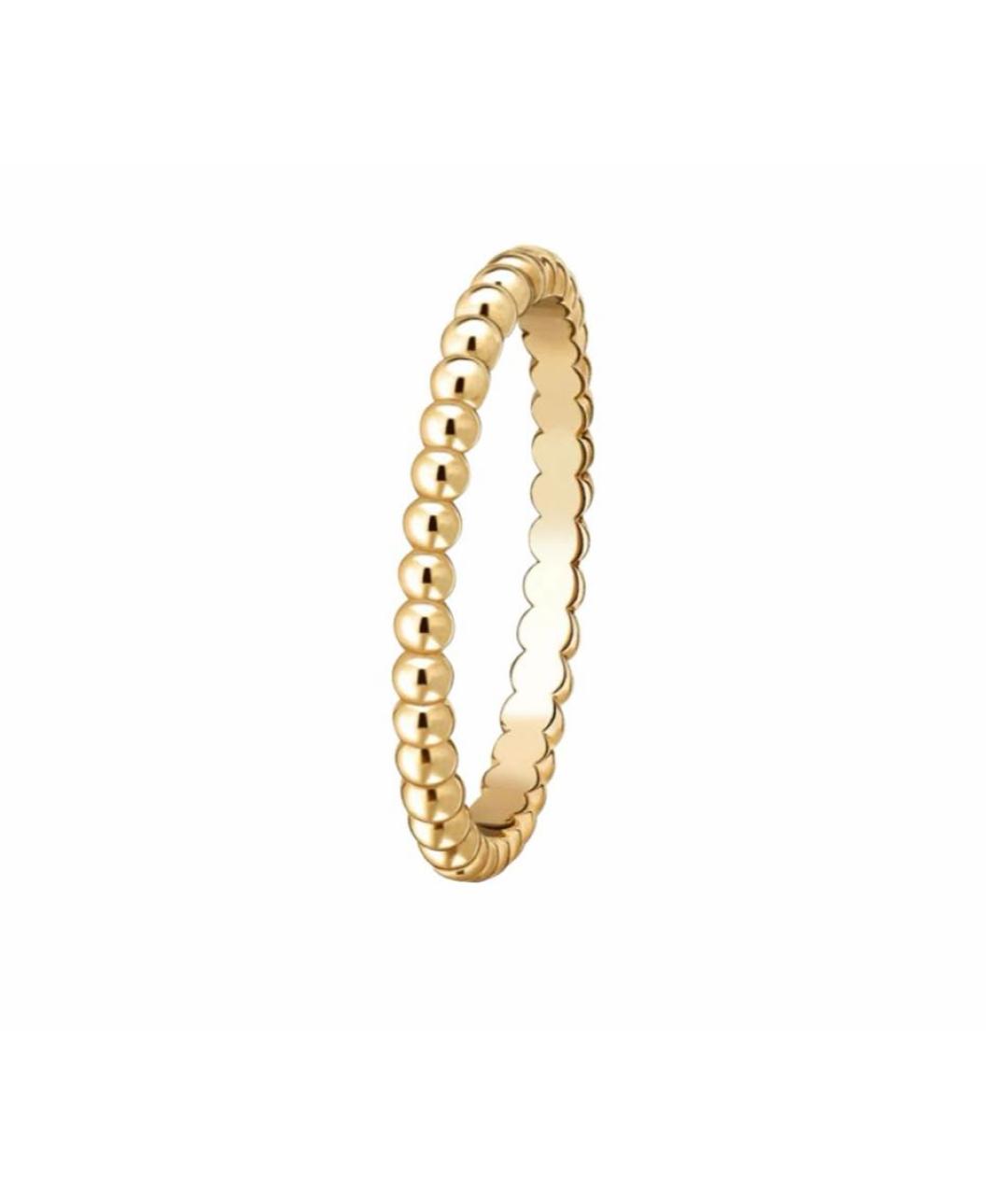 VAN CLEEF & ARPELS Золотое кольцо из желтого золота, фото 2