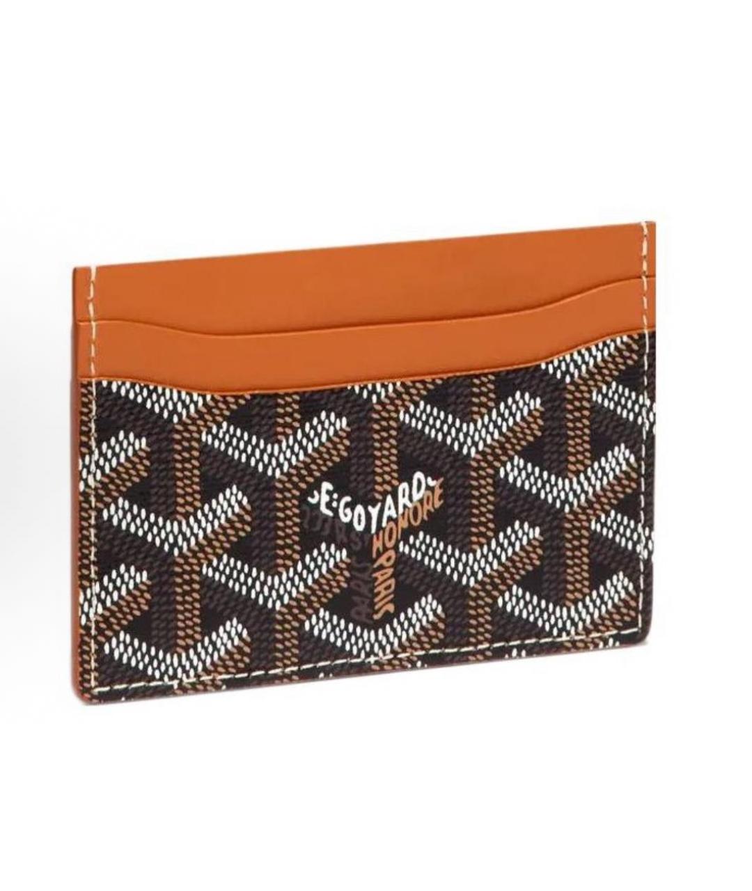 GOYARD Кардхолдер, фото 4