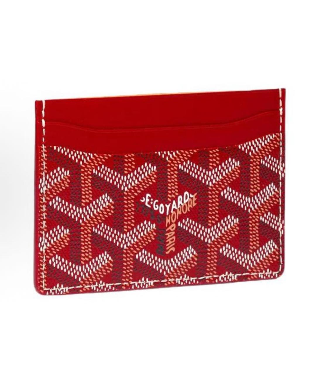 GOYARD Кардхолдер, фото 4