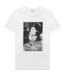DOLCE&GABBANA Футболка