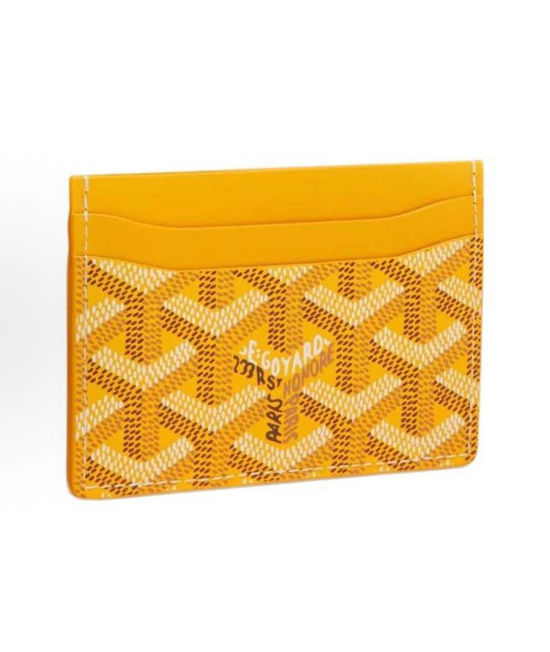 GOYARD Кардхолдер, фото 4