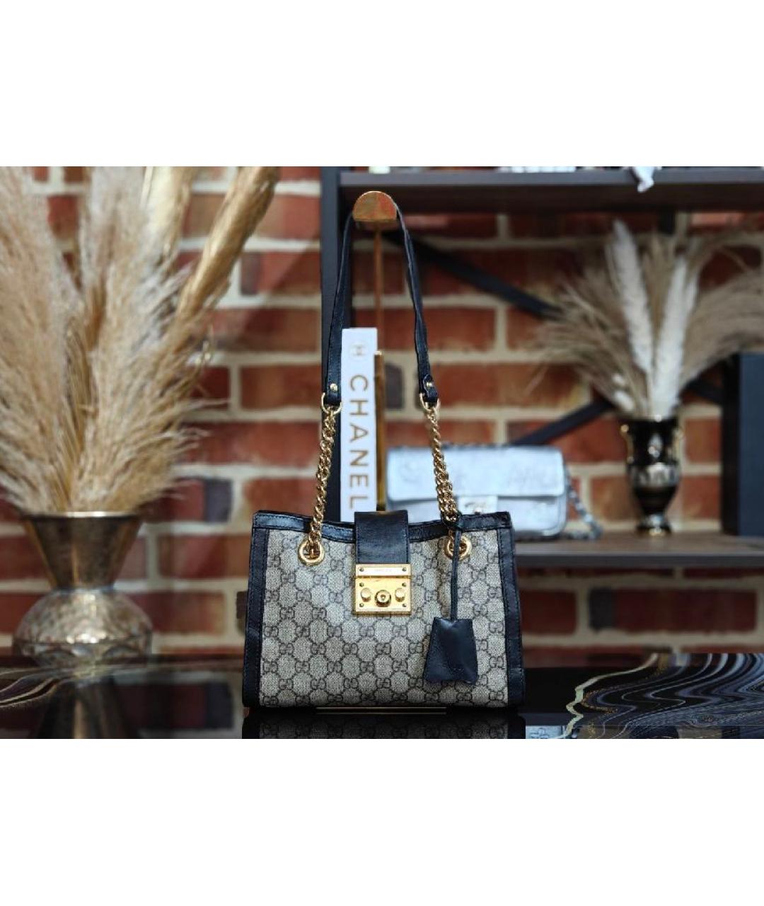 GUCCI Сумка с короткими ручками, фото 8