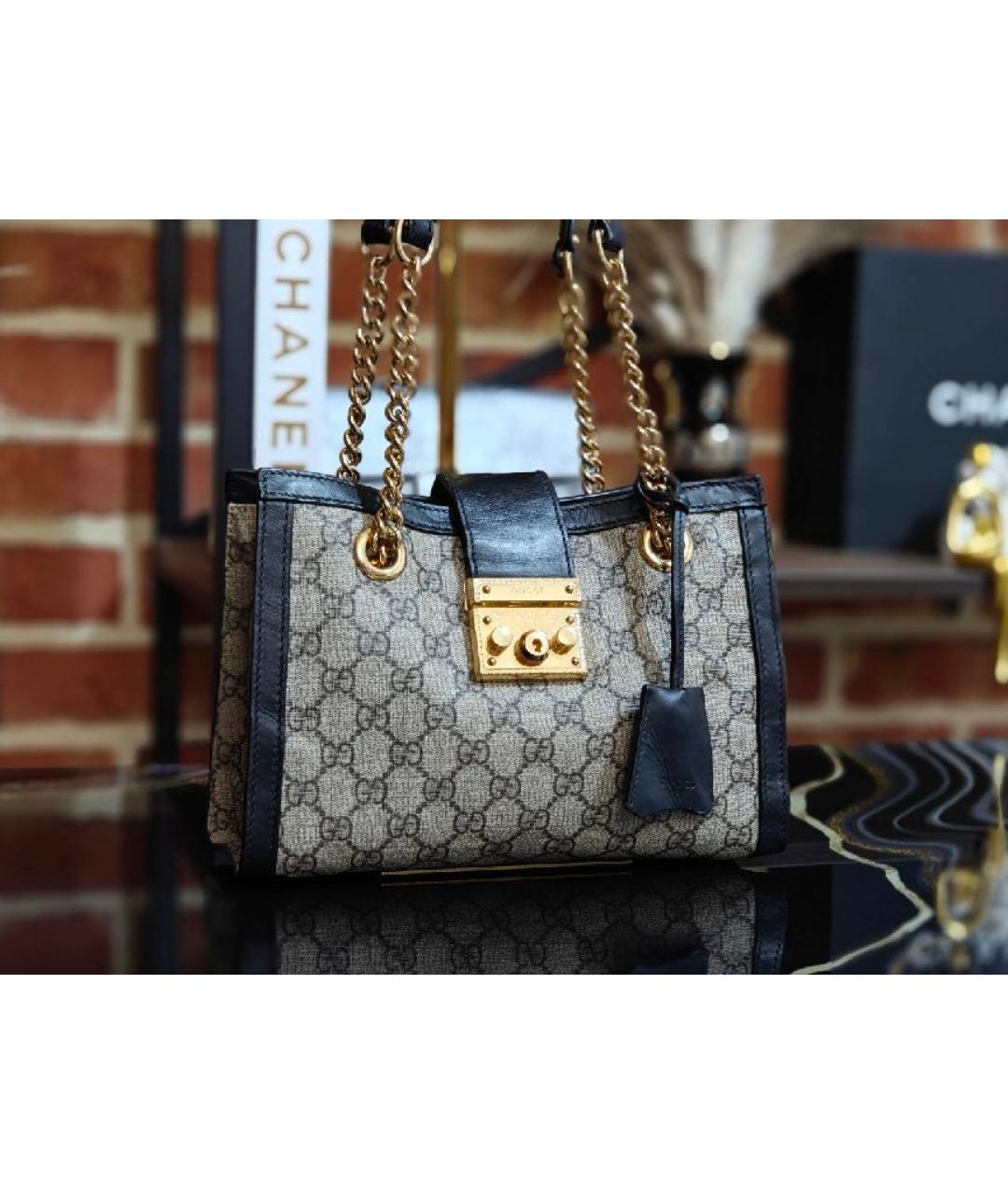 GUCCI Сумка с короткими ручками, фото 2