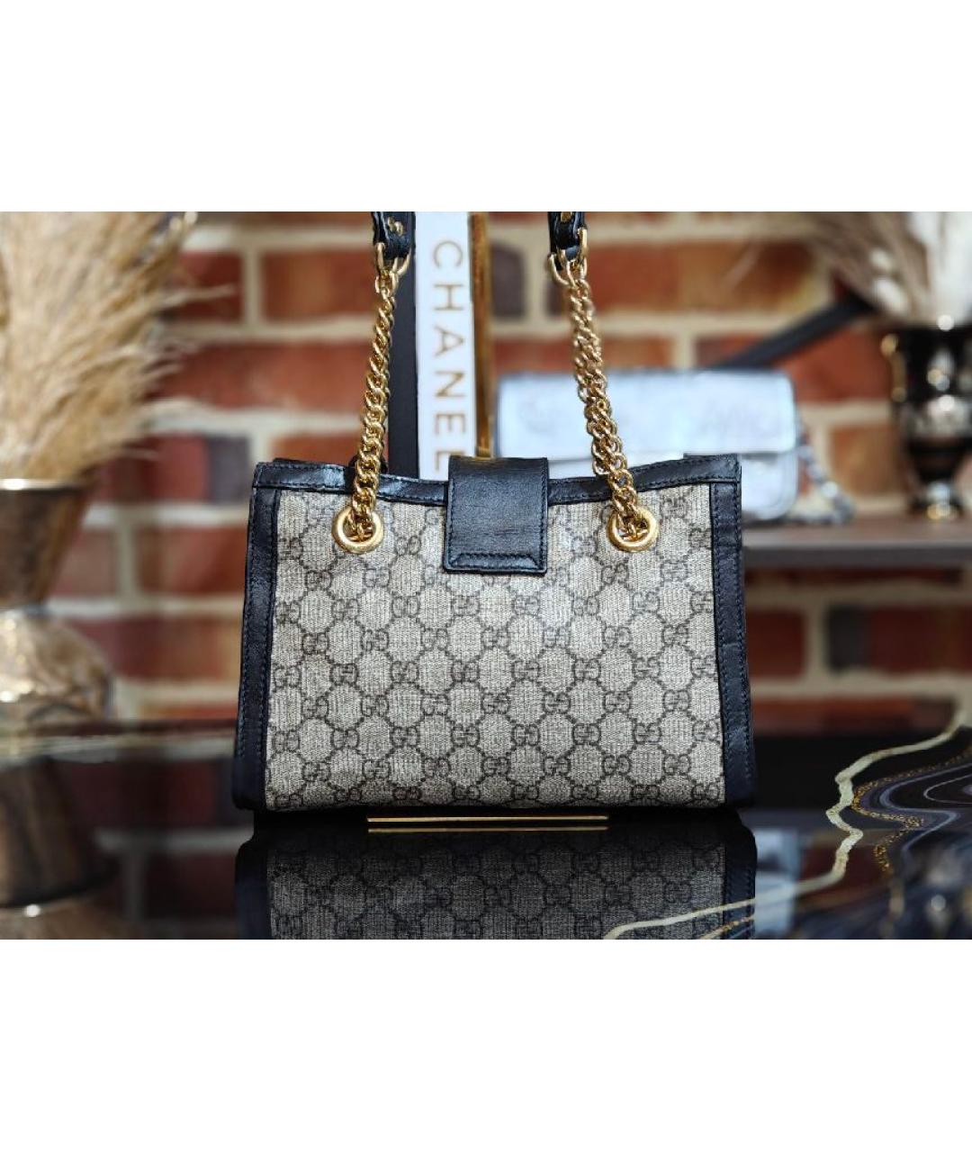 GUCCI Сумка с короткими ручками, фото 3