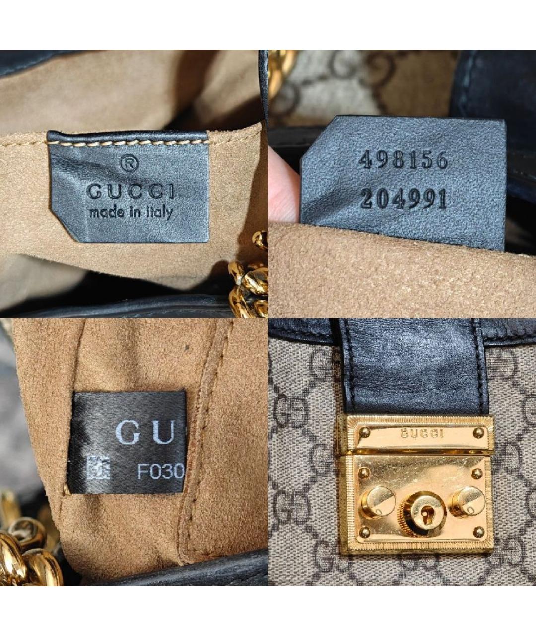 GUCCI Сумка с короткими ручками, фото 5