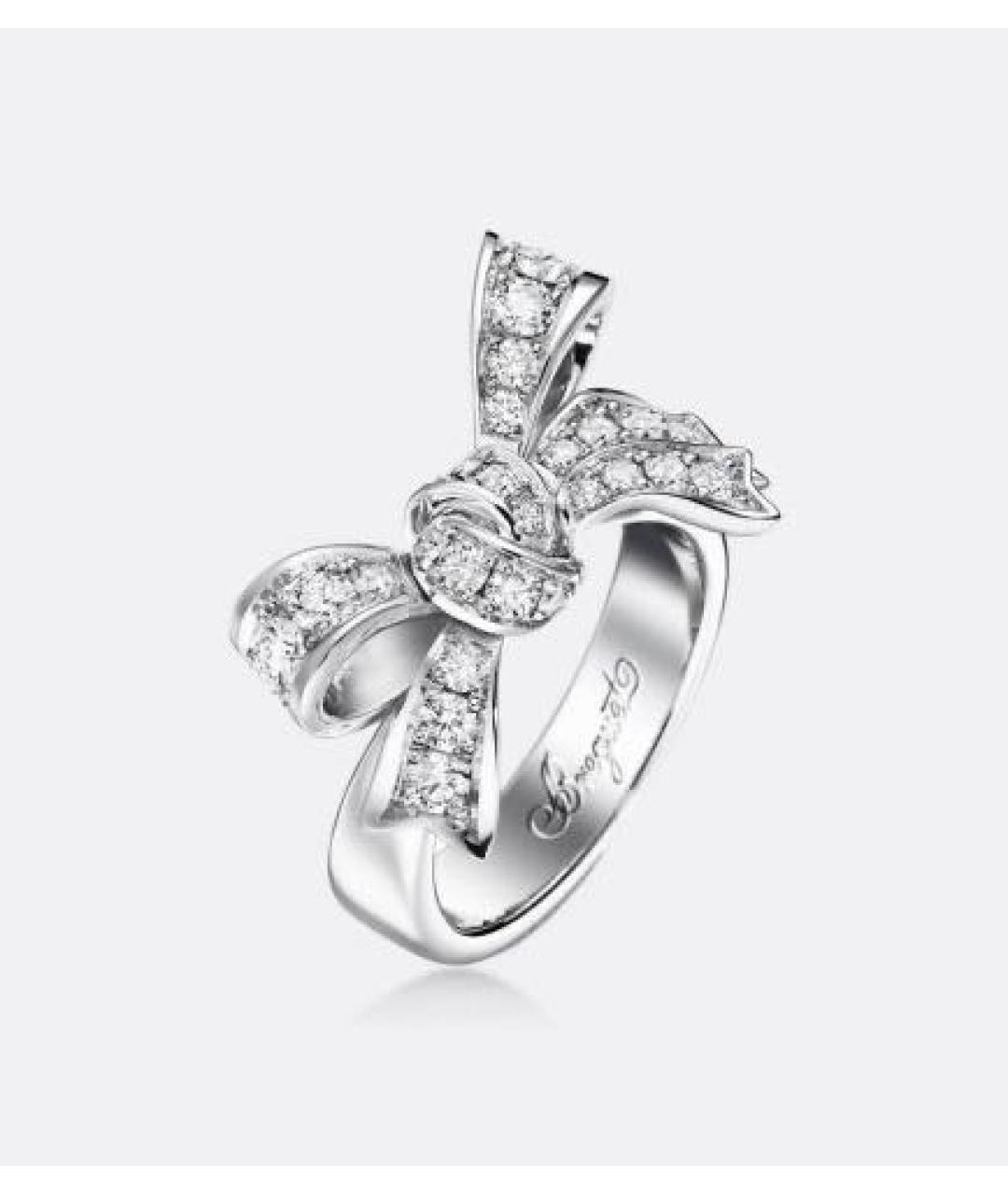 Breguet Кольцо из белого золота, фото 8