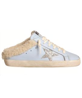 GOLDEN GOOSE DELUXE BRAND Мюли