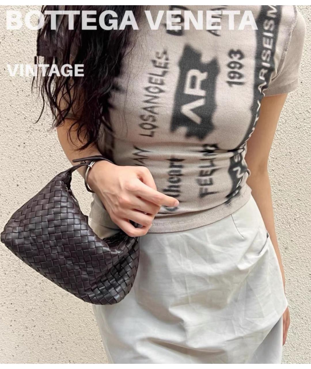 BOTTEGA VENETA Сумка через плечо, фото 5