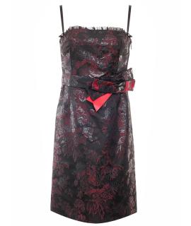 DOLCE&GABBANA Вечернее платье