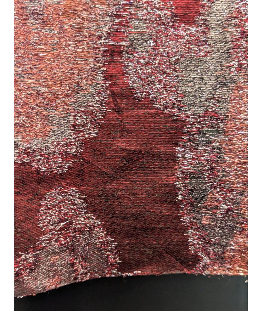 DRIES VAN NOTEN Розовая юбка миди, фото 4