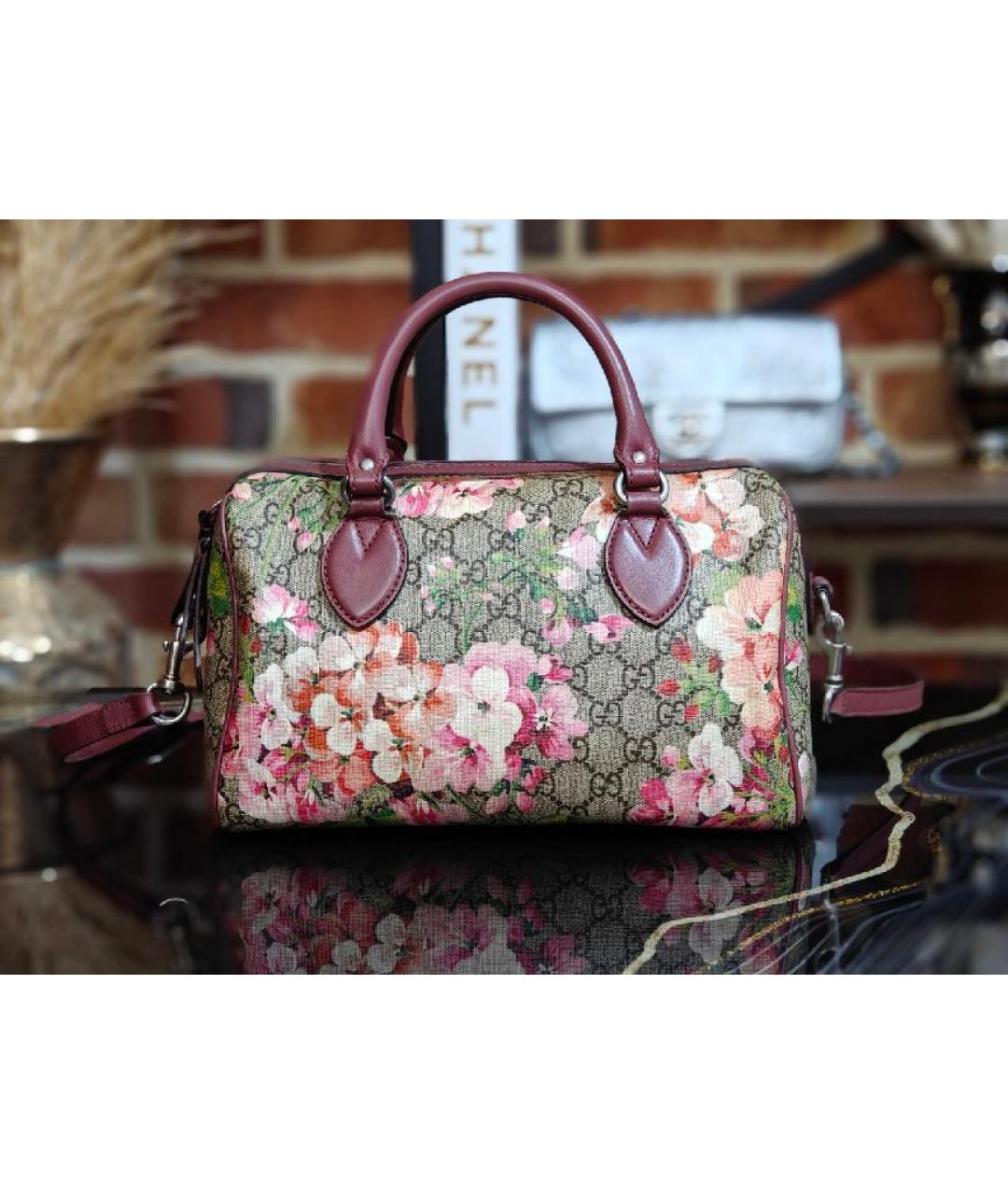 GUCCI Сумка с короткими ручками, фото 3
