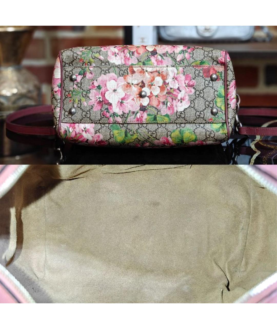 GUCCI Сумка с короткими ручками, фото 7