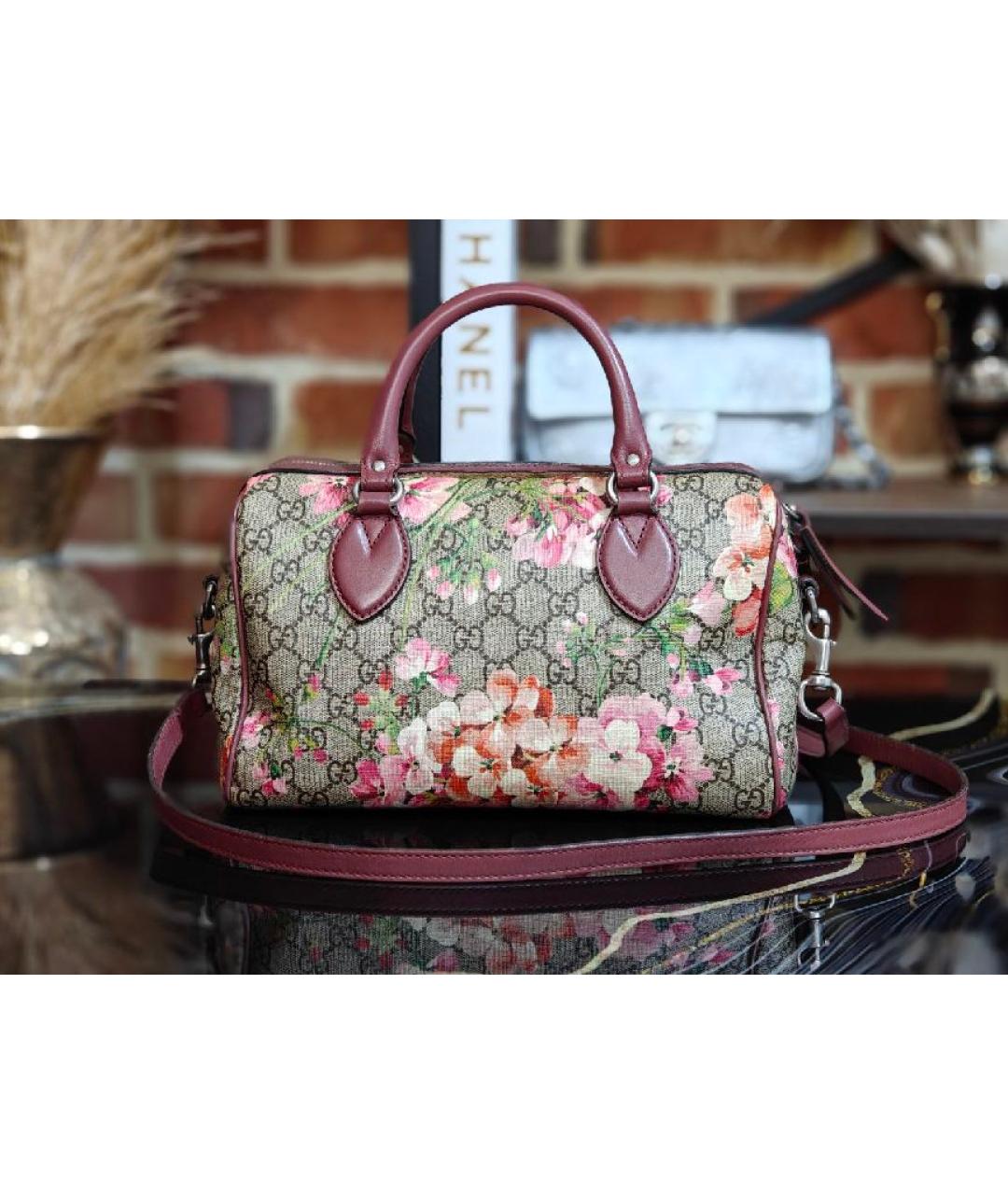 GUCCI Сумка с короткими ручками, фото 9