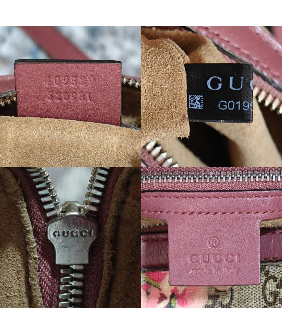 GUCCI Сумка с короткими ручками, фото 5