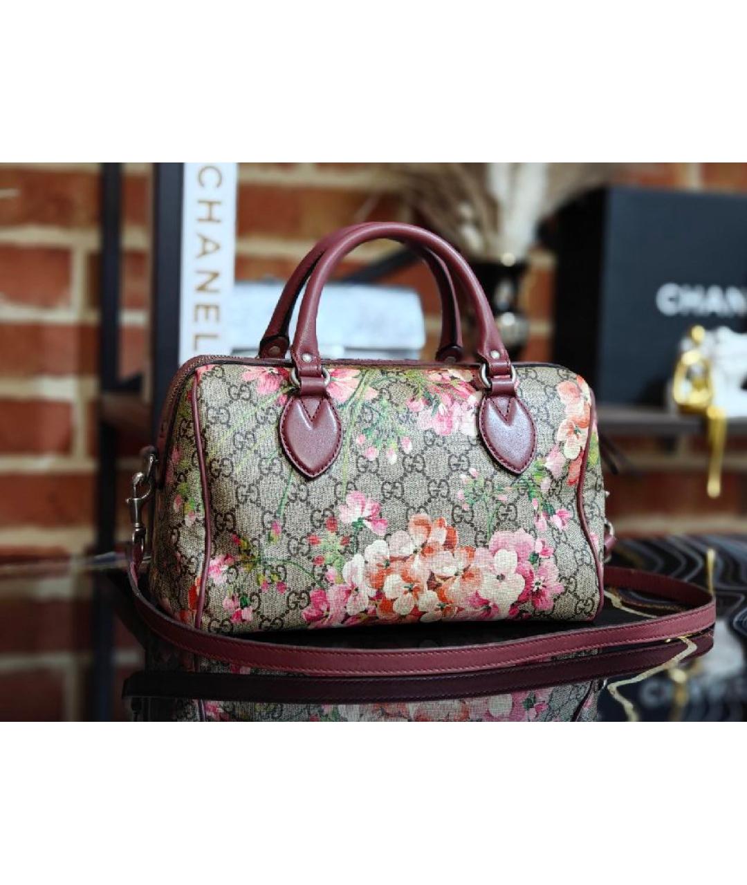 GUCCI Сумка с короткими ручками, фото 8