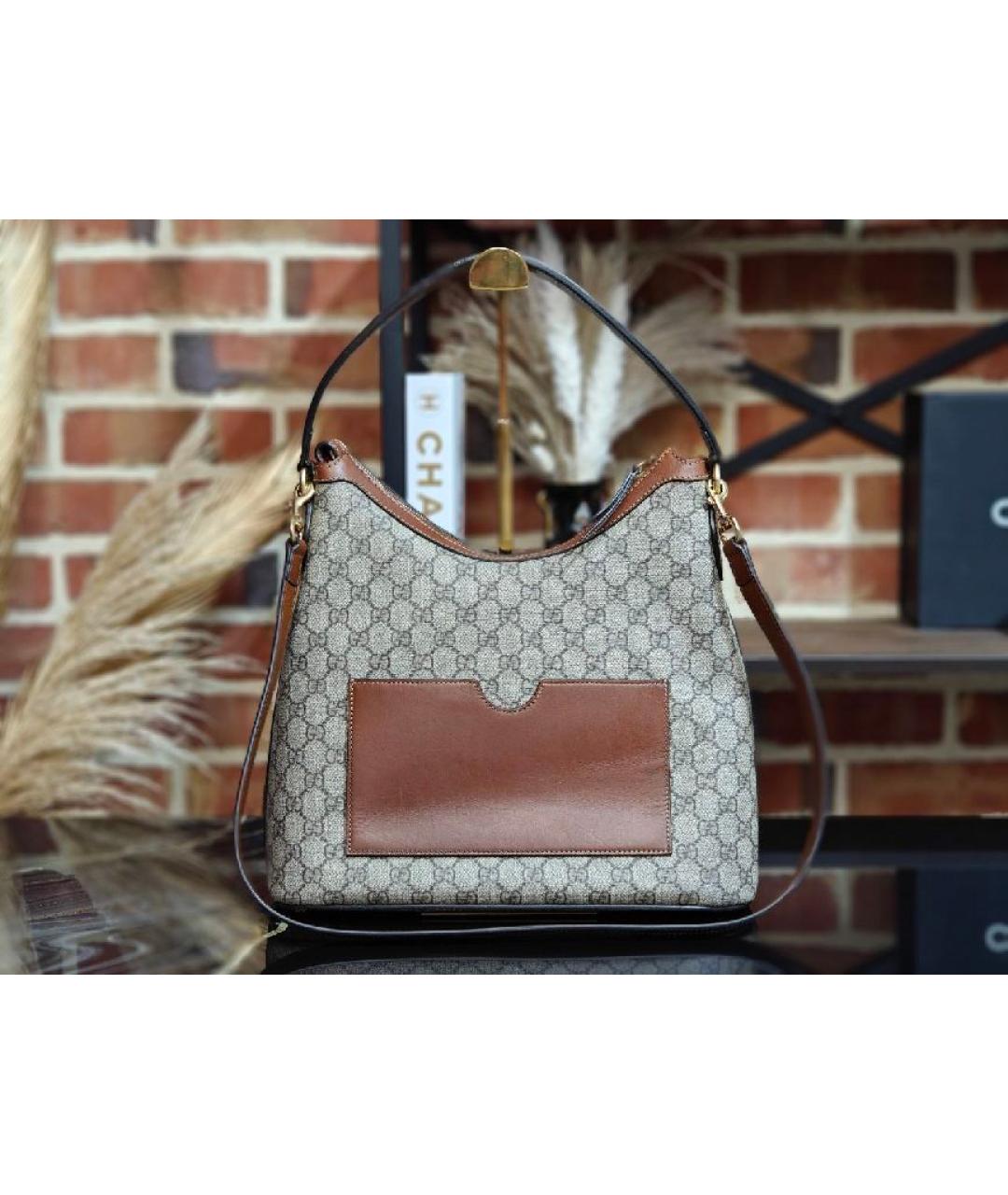 GUCCI Сумка с короткими ручками, фото 3