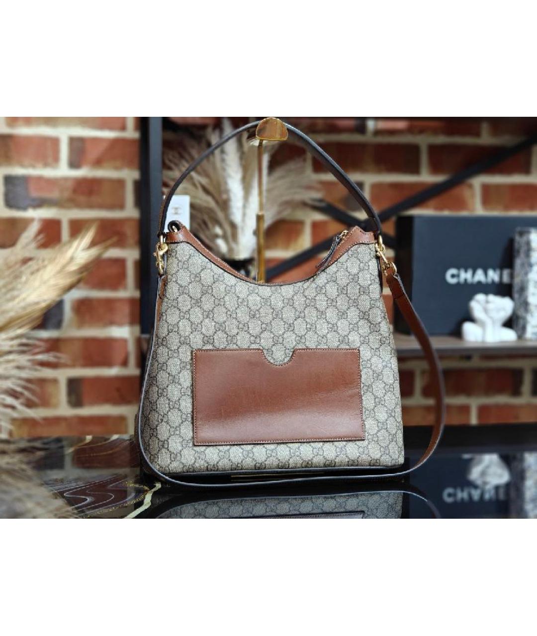 GUCCI Сумка с короткими ручками, фото 2