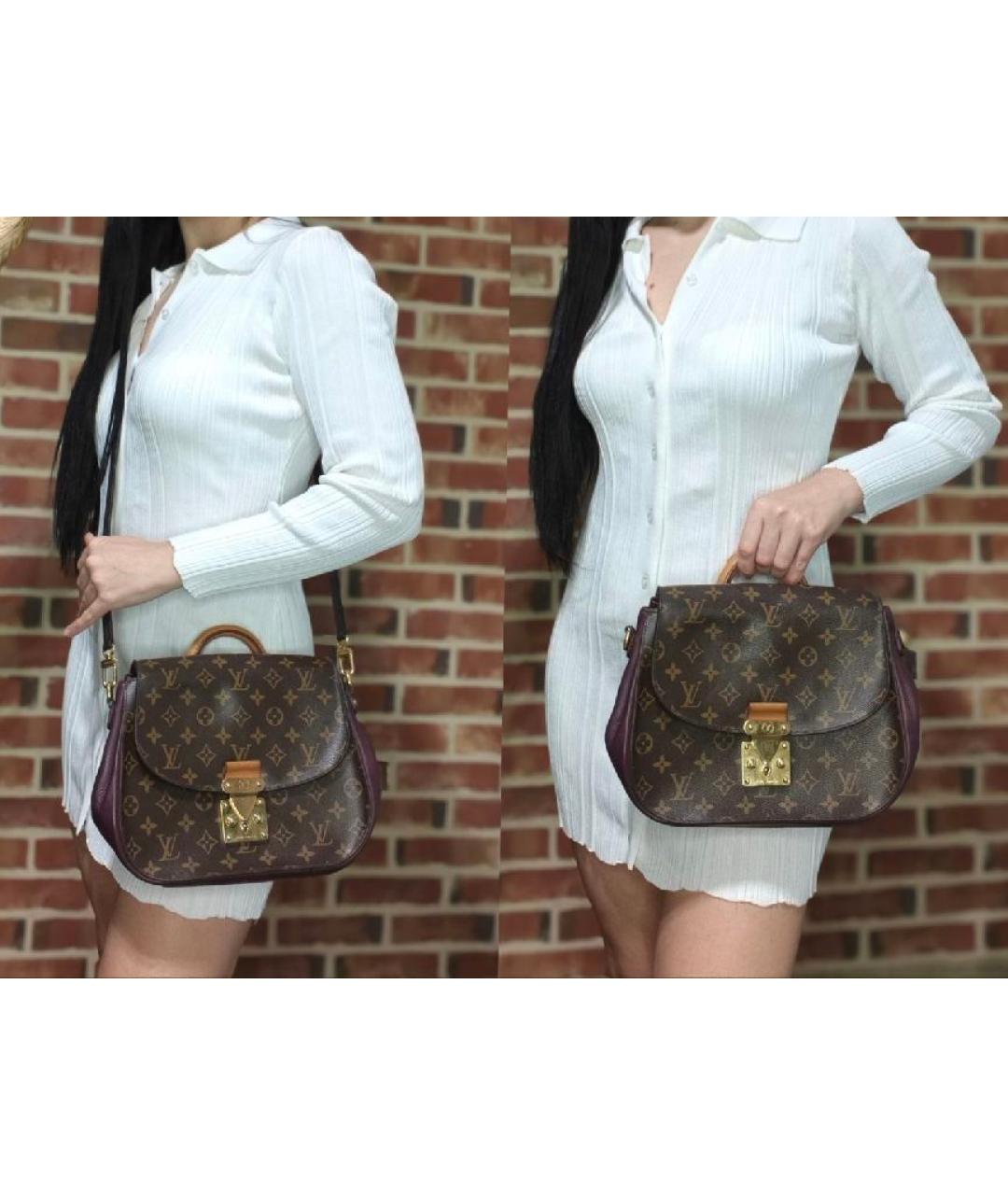 LOUIS VUITTON Сумка с короткими ручками, фото 4