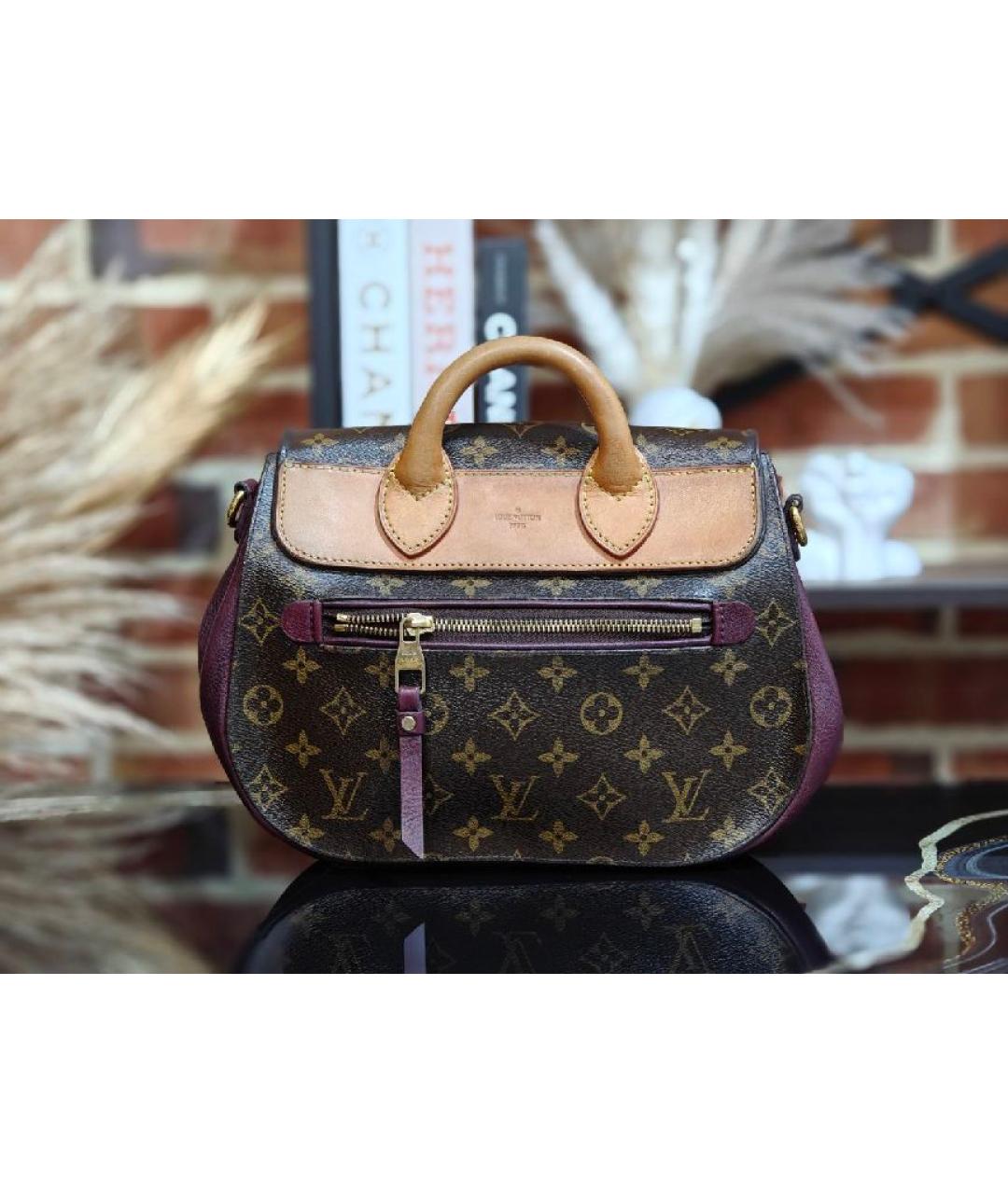 LOUIS VUITTON Сумка с короткими ручками, фото 3