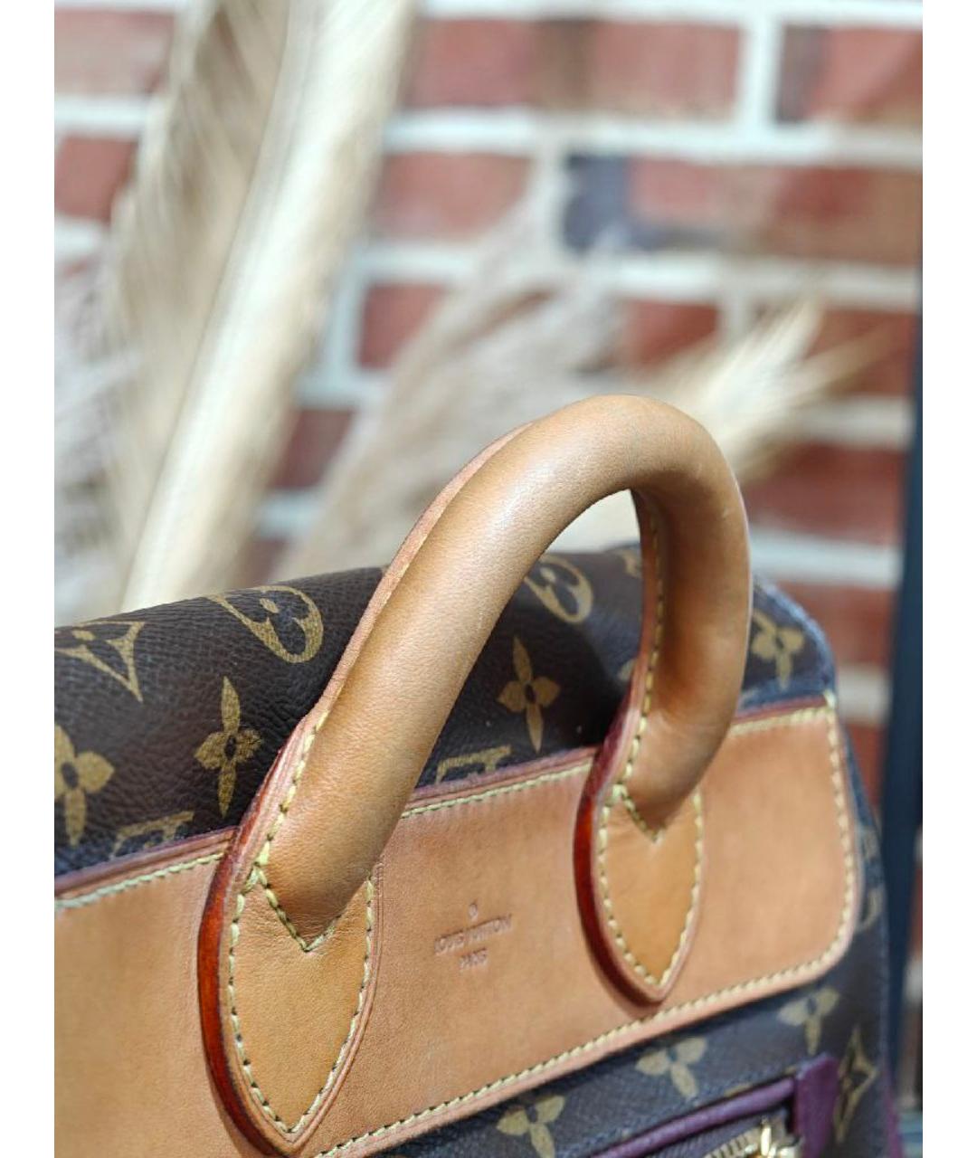 LOUIS VUITTON Сумка с короткими ручками, фото 7