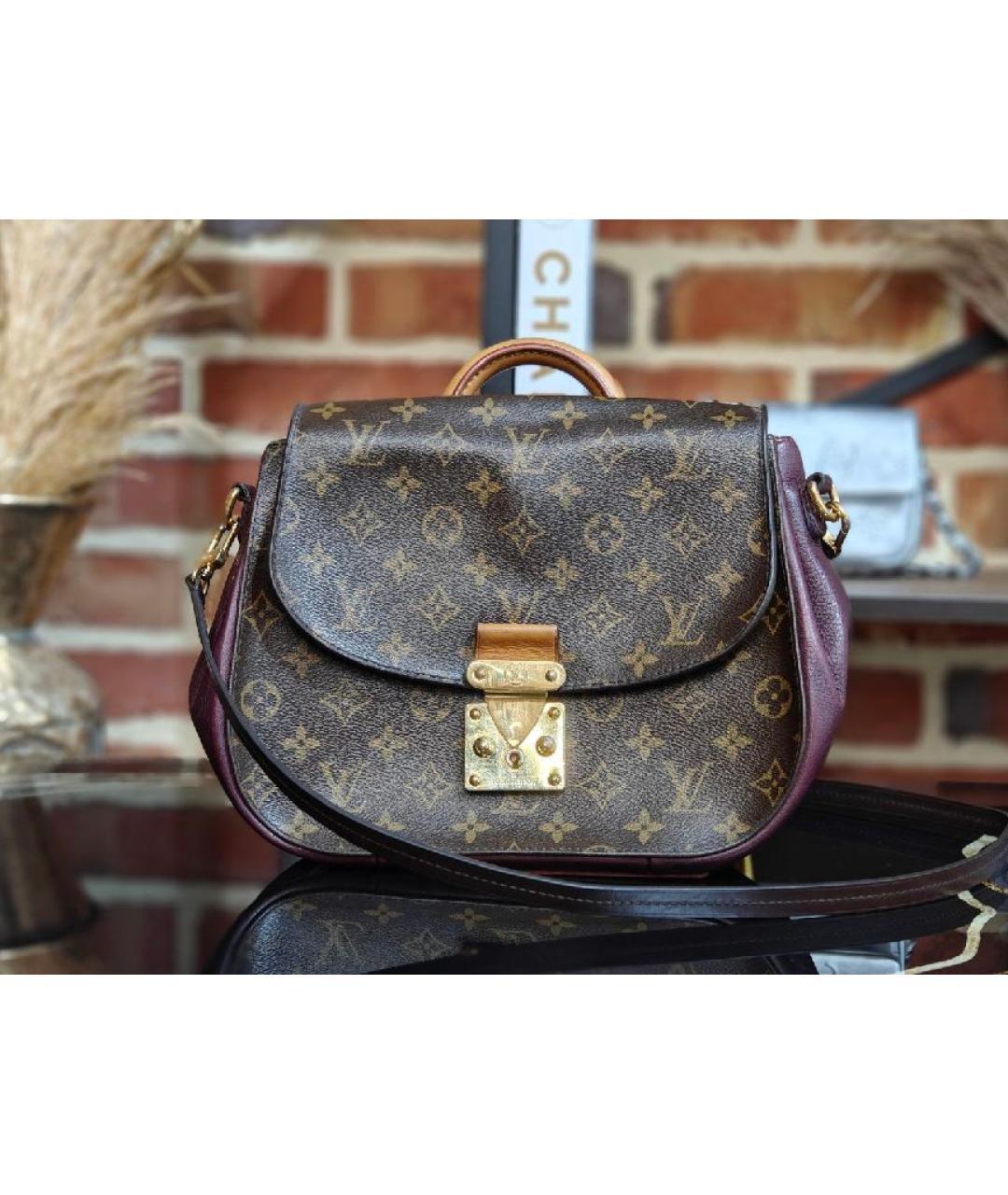LOUIS VUITTON Сумка с короткими ручками, фото 9
