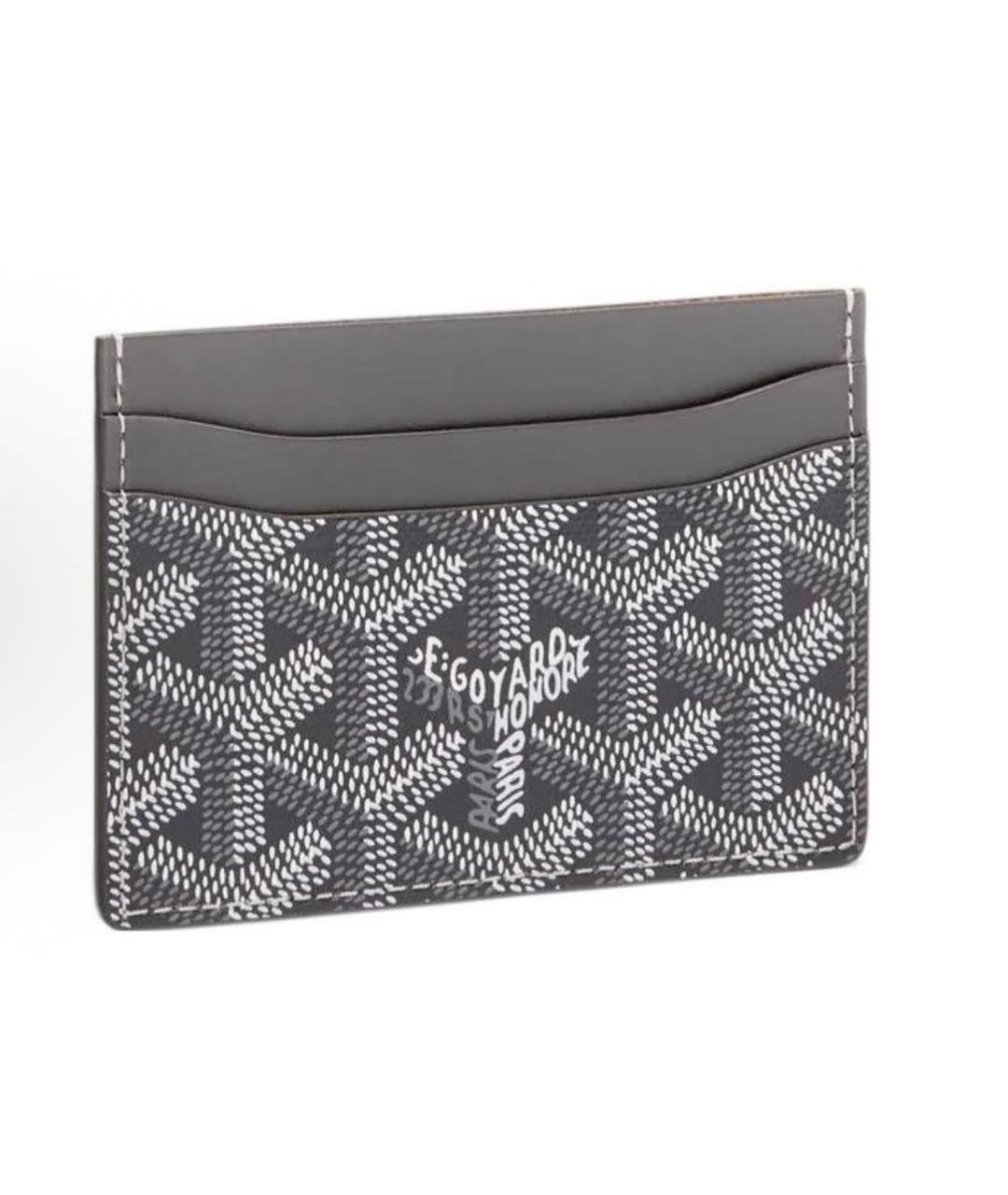 GOYARD Кардхолдер, фото 4