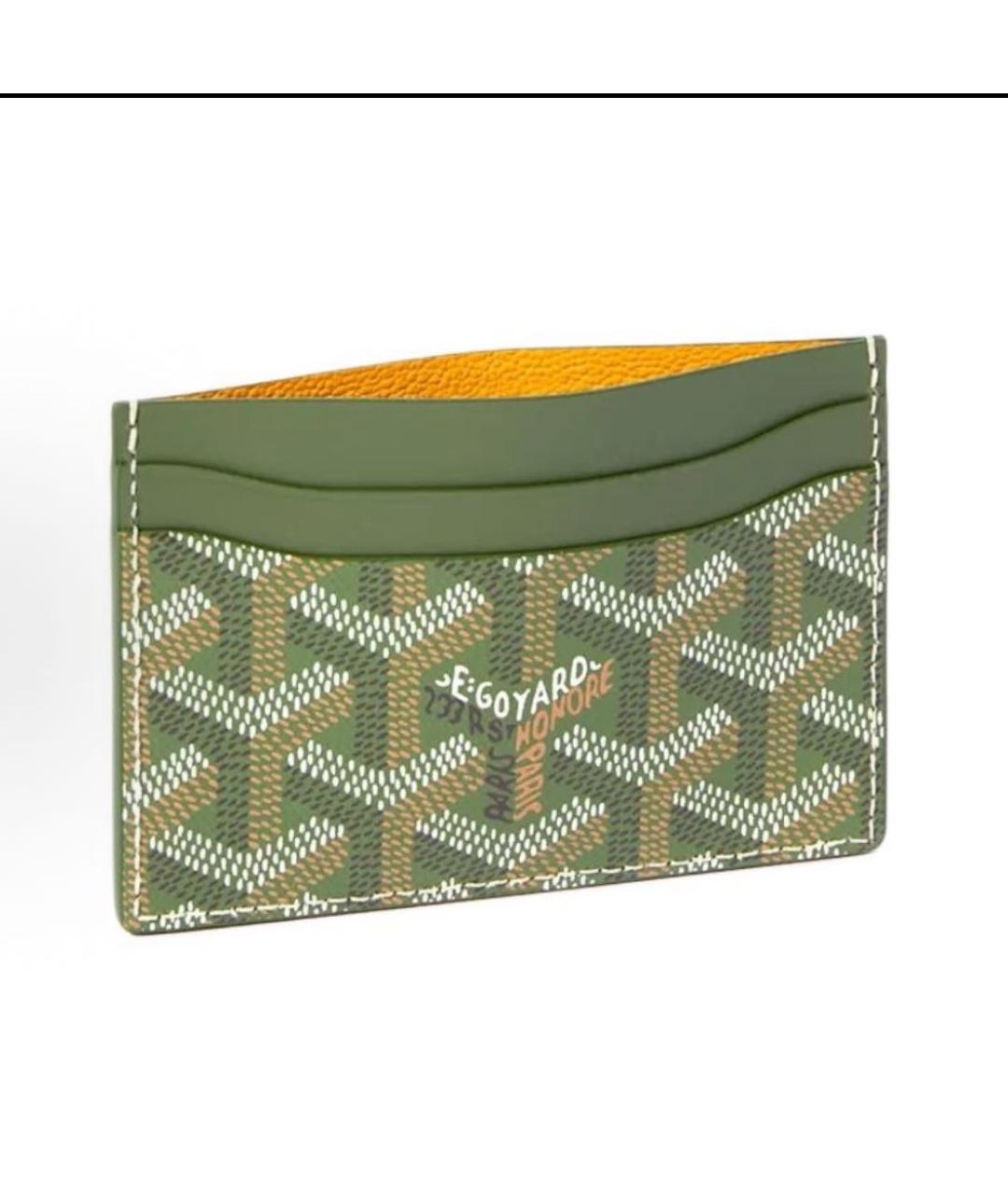 GOYARD Кардхолдер, фото 3