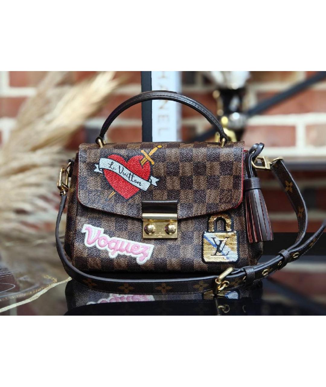 LOUIS VUITTON Сумка с короткими ручками, фото 9