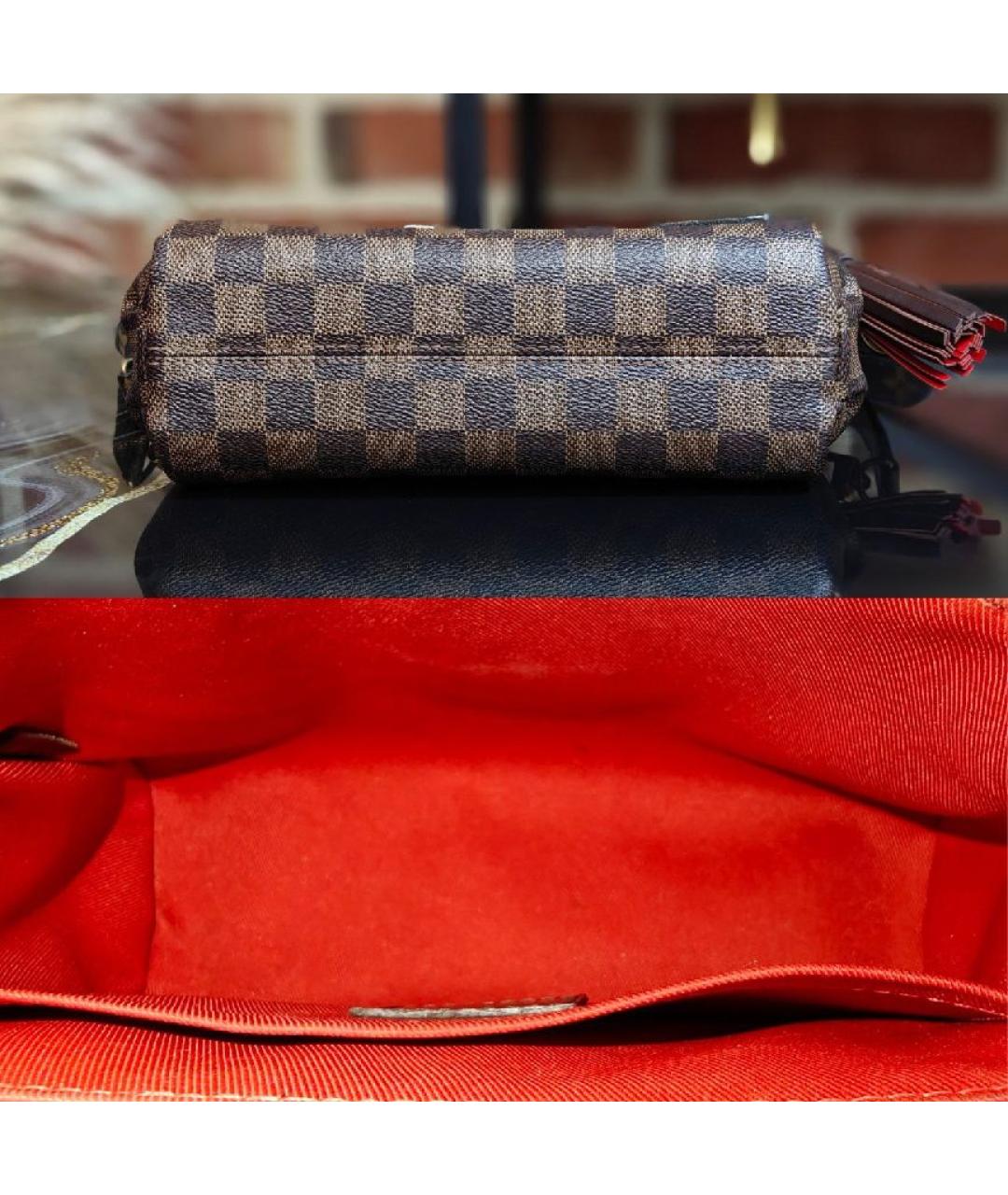 LOUIS VUITTON Сумка с короткими ручками, фото 8