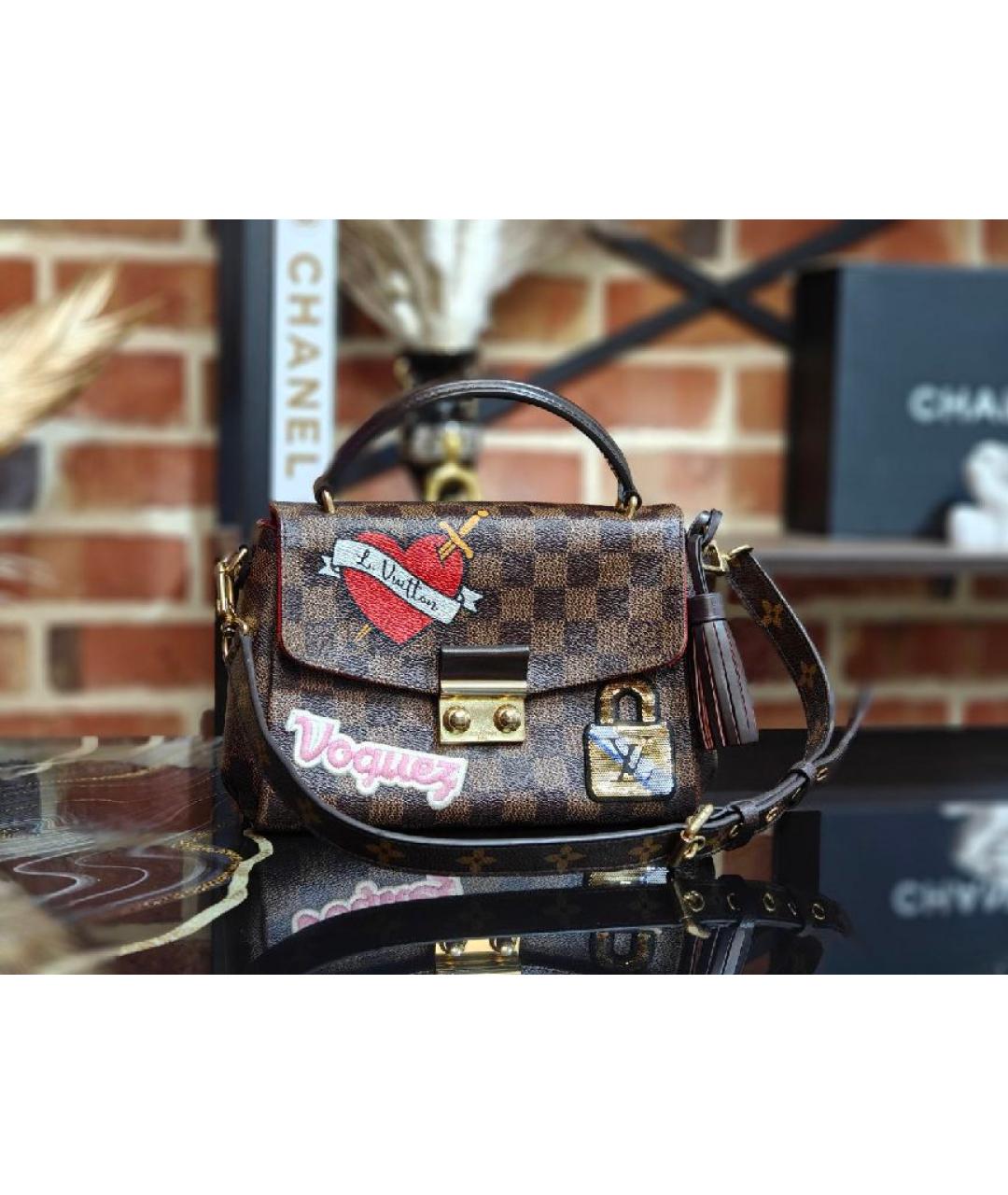 LOUIS VUITTON Сумка с короткими ручками, фото 2