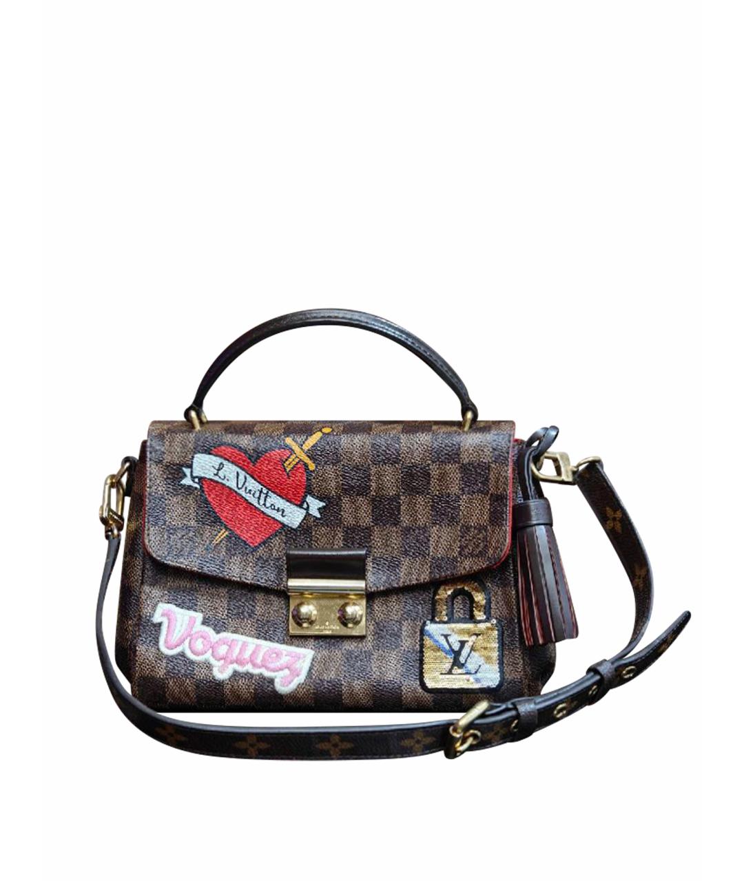LOUIS VUITTON Сумка с короткими ручками, фото 1